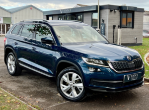 2017 Skoda Kodiaq