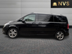 2018 Mercedes-Benz V Class 2.2 V250d Bluetec Sport in Black — image 4