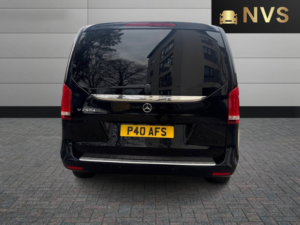 2018 Mercedes-Benz V Class 2.2 V250d Bluetec Sport in Black — image 6