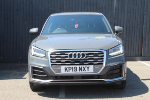 2019 Audi Q2 1.6 Tdi 30 S Line in Grey — image 4