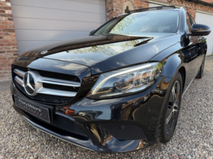 2019 Mercedes-Benz C Class 2.0 C220d Sport in Black — image 5