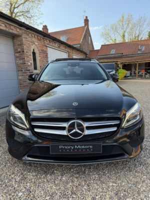 2019 Mercedes-Benz C Class 2.0 C220d Sport in Black — image 6