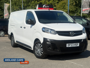 2023 Vauxhall Vivaro