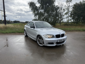 2008 BMW 1 Series