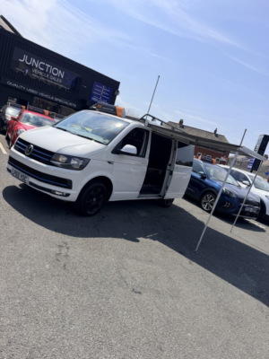 2016 Volkswagen Transporter