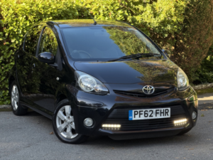 2013 Toyota Aygo