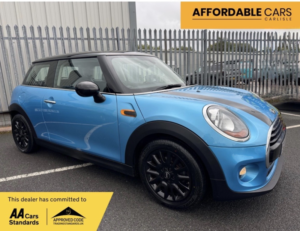 2018 MINI Cooper