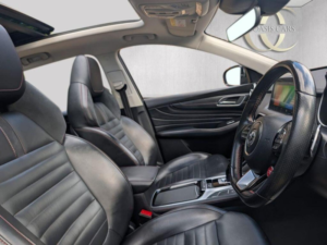 2022 MG MG Hs 1.5 T-Gdi Exclusive Dct Euro 6 (s/s) 5dr in Black — image 2