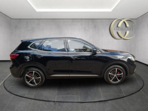 2022 MG MG Hs 1.5 T-Gdi Exclusive Dct Euro 6 (s/s) 5dr in Black — image 3