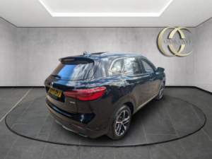 2022 MG MG Hs 1.5 T-Gdi Exclusive Dct Euro 6 (s/s) 5dr in Black — image 5