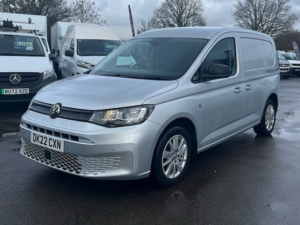 2022 Volkswagen Caddy