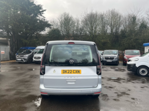 2022 Volkswagen Caddy VW 2.0 Tdi C20 Commerce Pro — image 6