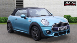 2017 MINI Convertible