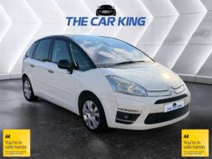 2013 Citroen C4 Picasso