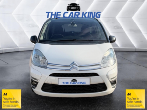 2013 Citroen C4 Picasso 1.6 Hdi Platinum Euro 5 5dr in White — image 2