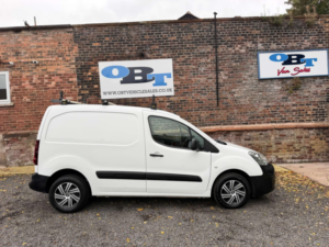 2018 Peugeot Partner 1.6 Partner Professional L1 Blue Hdi in White — image 2