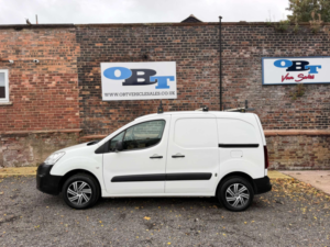 2018 Peugeot Partner 1.6 Partner Professional L1 Blue Hdi in White — image 5
