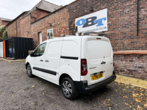 2018 Peugeot Partner 1.6 Partner Professional L1 Blue Hdi in White — image 6