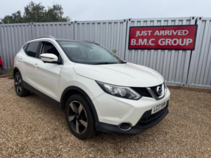 2017 Nissan Qashqai