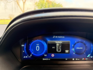 2021 Ford Puma 1.0t Ecoboost Mhev St-Line Euro 6 (s/s) 5dr in Black — image 4