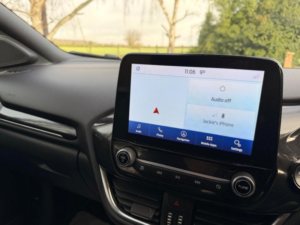 2021 Ford Puma 1.0t Ecoboost Mhev St-Line Euro 6 (s/s) 5dr in Black — image 5