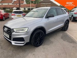 2018 Audi Q3