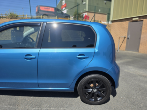 2018 Skoda Citigo 1.0 Mpi Greentech Colour Edition in Blue — image 4