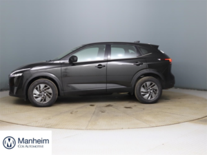 2024 Nissan Qashqai