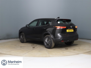 2024 Nissan Qashqai Dig-T Acenta Premium Mhev in Black — image 3