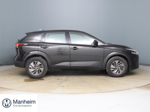 2024 Nissan Qashqai Dig-T Acenta Premium Mhev in Black — image 5