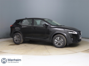 2024 Nissan Qashqai Dig-T Acenta Premium Mhev in Black — image 6