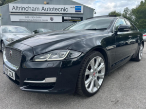2017 Jaguar Xj