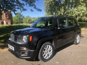 2016 Jeep Renegade