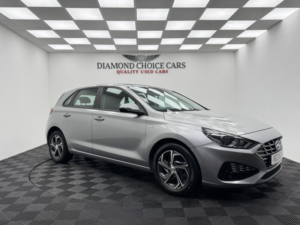 2021 Hyundai I30