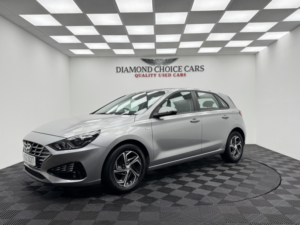 2021 Hyundai I30 1.0 I30 Se Connect 1.0 120ps My21 48v in Silver — image 3