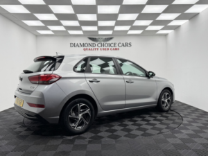 2021 Hyundai I30 1.0 I30 Se Connect 1.0 120ps My21 48v in Silver — image 6