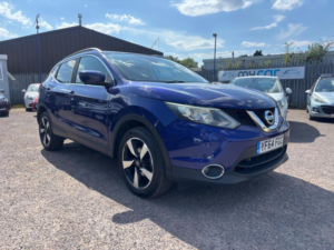 2014 Nissan Qashqai