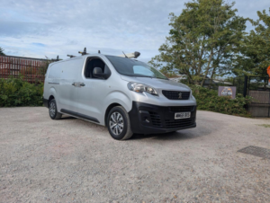 2019 Peugeot Expert