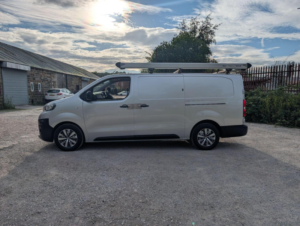2019 Peugeot Expert 2.0 Bluehdi 1400 Professional Long Panel Van Lwb Euro 6 (s/s) 6dr in Silver — image 6
