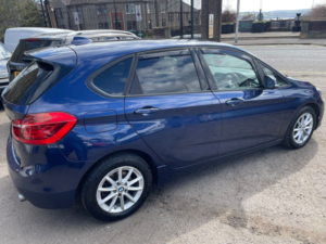 2018 BMW 2 Series Active Tourer 2.0 220d Se MPV 5dr Diesel Auto Euro 6 (s/s) (190 Ps) in Blue — image 2