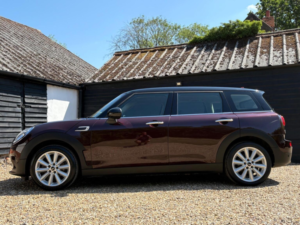 2018 MINI Clubman 2.0 Cooper D Euro 6 (s/s) 6dr in Red — image 6