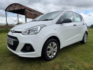 2015 Hyundai I10