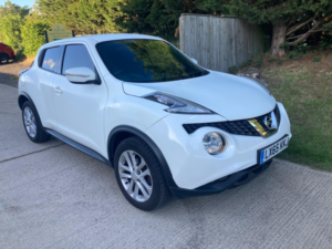 2015 Nissan Juke