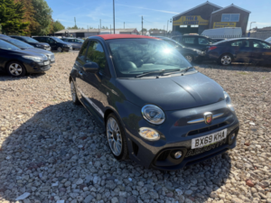 2019 Abarth 595c