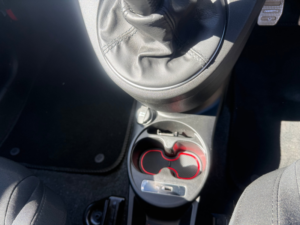 2019 Abarth 595c 1.4 T-Jet 70th Cabrio 2dr Petrol Manual Euro 6 (145 Ps) in Grey — image 5