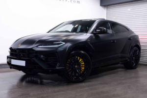 2025 Lamborghini Urus