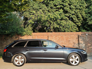 2015 Audi A6 Avant 2.8 Fsi V6 Se S Tronic Quattro 5dr in Blue — image 2