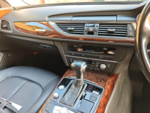 2015 Audi A6 Avant 2.8 Fsi V6 Se S Tronic Quattro 5dr in Blue — image 6