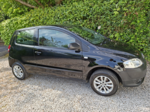2011 Volkswagen Fox