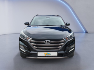 2016 Hyundai Tucson 2.0 Crdi Premium Se SUV 5dr Diesel Auto 4WD Euro 6 (136 Ps) in Black — image 2